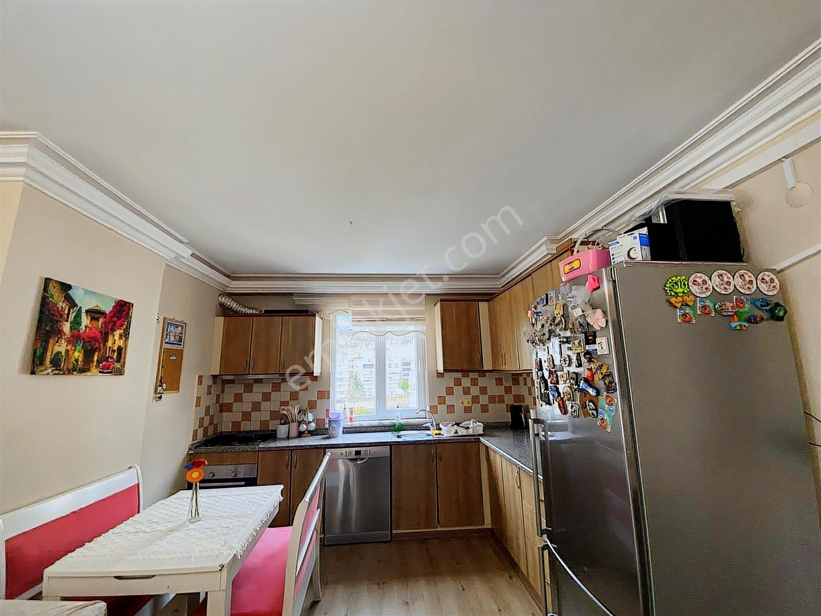 Alanya Cikcillide 2+1 115m2 Temiz Ve Kullanışlı Satılık Daire - Görsel 14