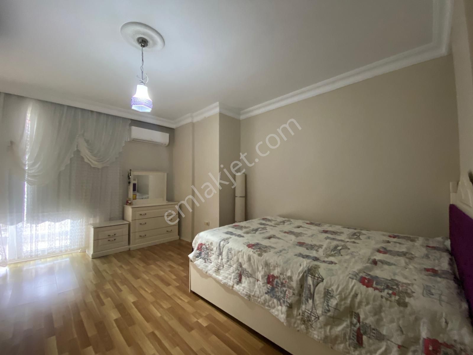 Alanya Cikcillide 2+1 115m2 Temiz Ve Kullanışlı Satılık Daire - Görsel 18