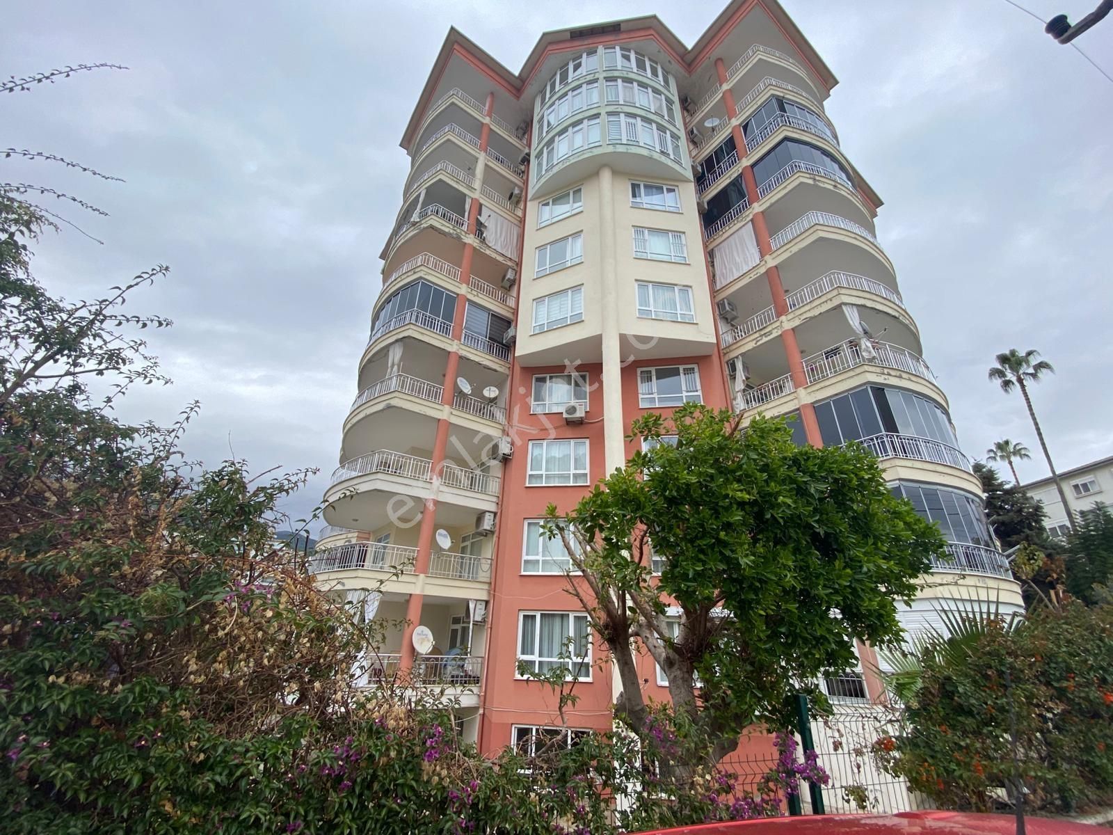 Alanya Cikcillide 2+1 115m2 Temiz Ve Kullanışlı Satılık Daire - Görsel 27