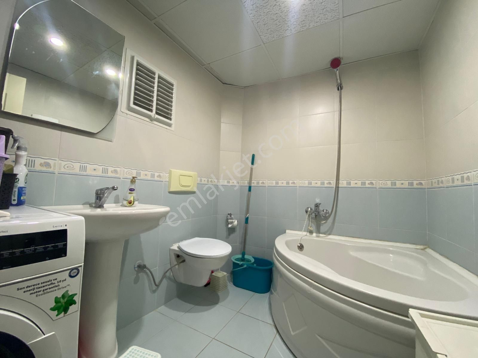 Alanya Cikcillide 2+1 115m2 Temiz Ve Kullanışlı Satılık Daire - Görsel 9