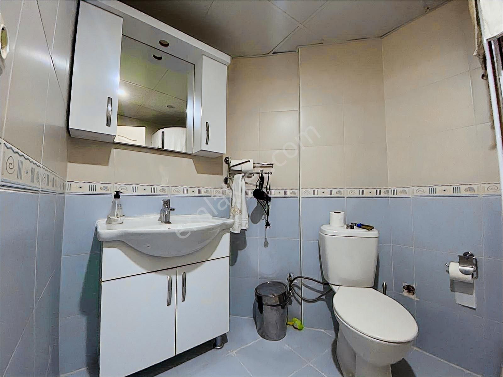 Alanya Cikcillide 2+1 115m2 Temiz Ve Kullanışlı Satılık Daire - Görsel 8