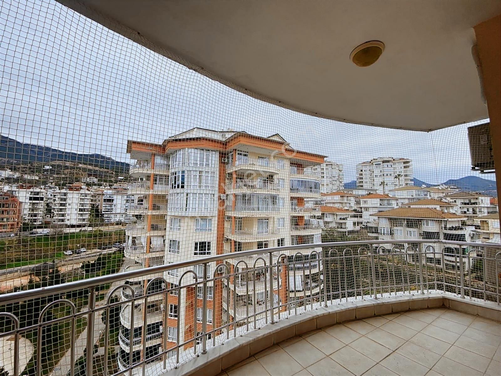 Alanya Cikcillide 2+1 115m2 Temiz Ve Kullanışlı Satılık Daire - Görsel 16