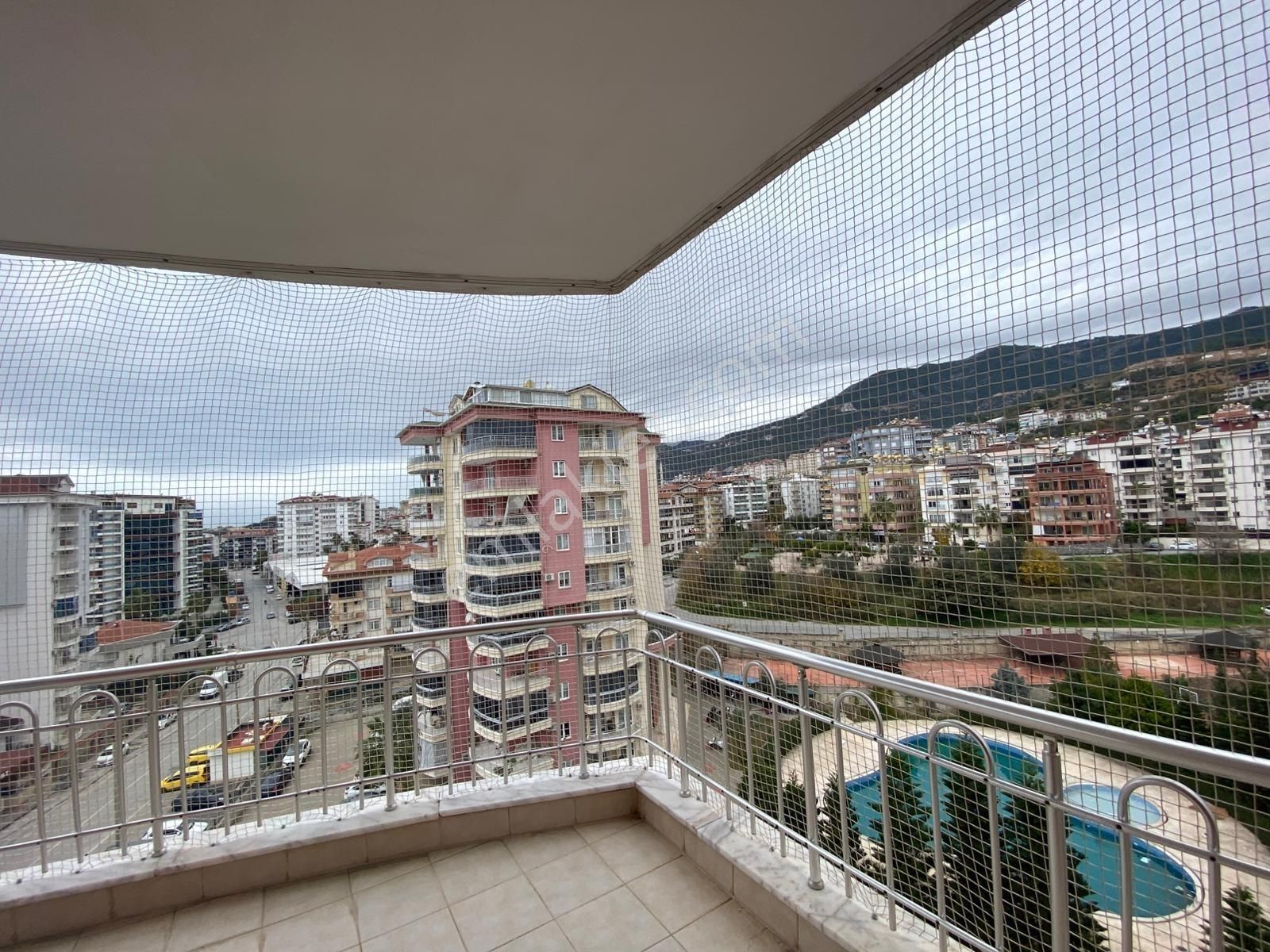 Alanya Cikcillide 2+1 115m2 Temiz Ve Kullanışlı Satılık Daire - Görsel 24