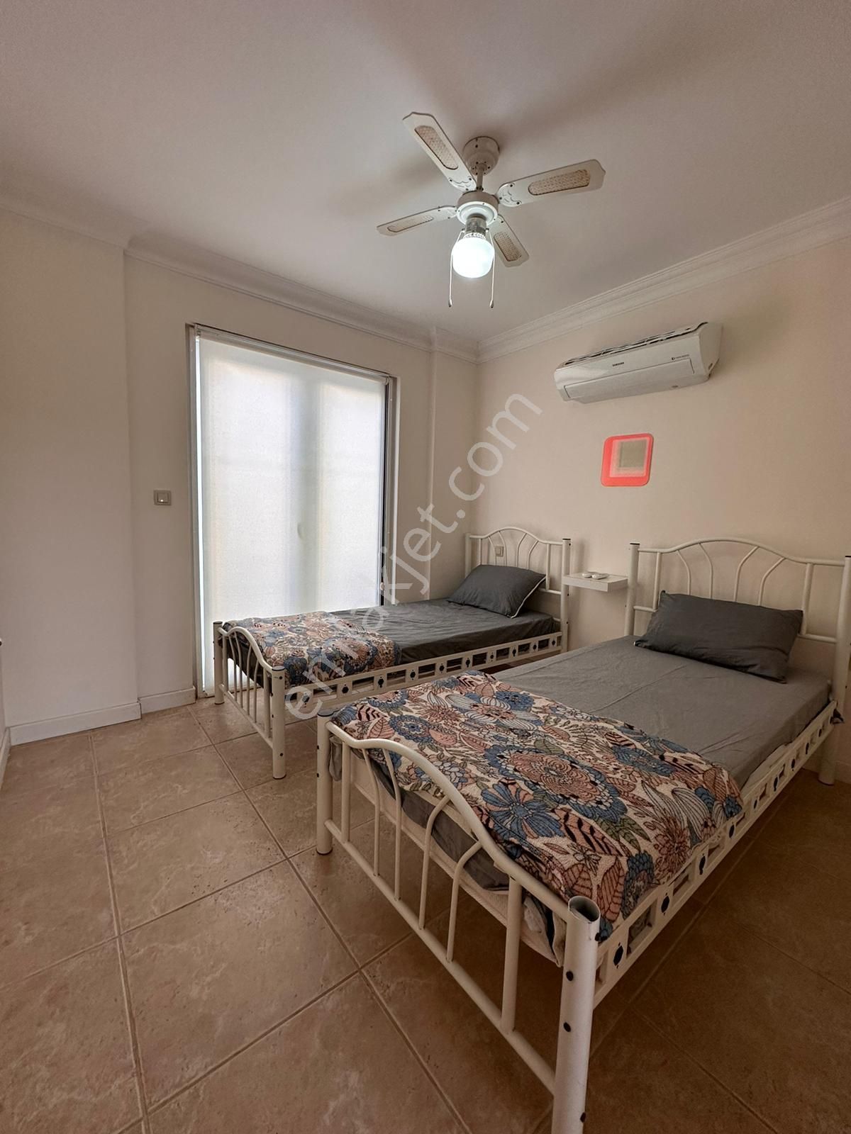 Denize 200 Metre Tek Müstakil 3+1 Villa... - Görsel 24