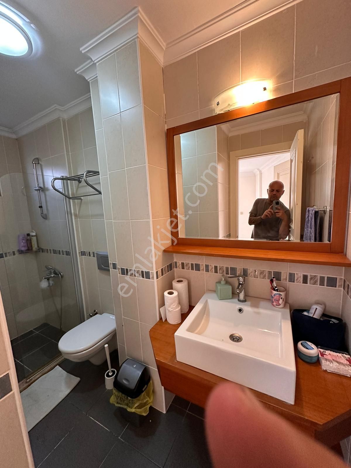 Denize 200 Metre Tek Müstakil 3+1 Villa... - Görsel 30