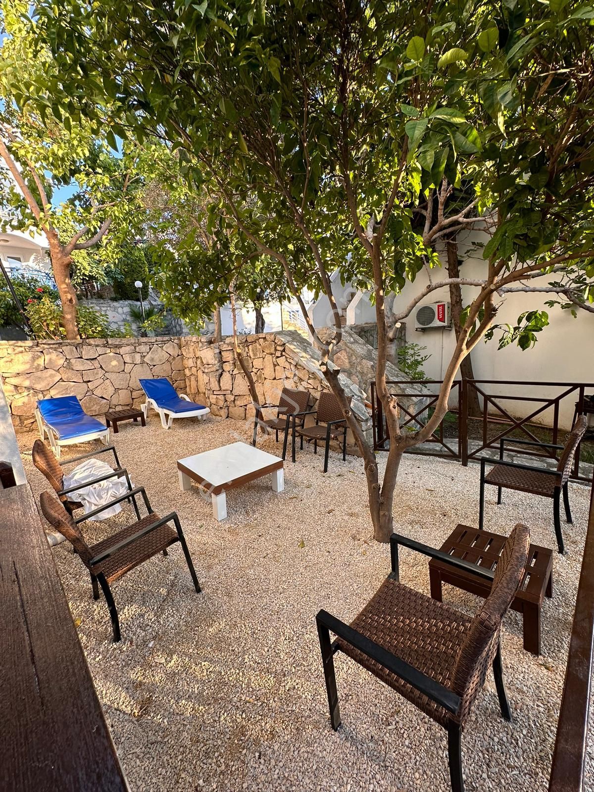 Denize 200 Metre Tek Müstakil 3+1 Villa... - Görsel 10