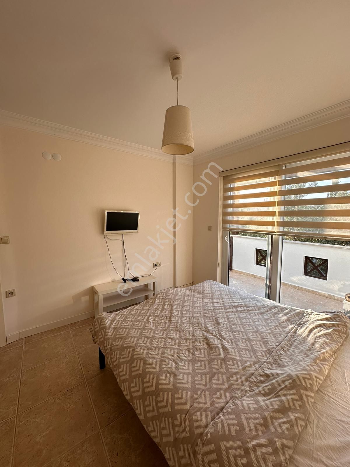 Denize 200 Metre Tek Müstakil 3+1 Villa... - Görsel 26