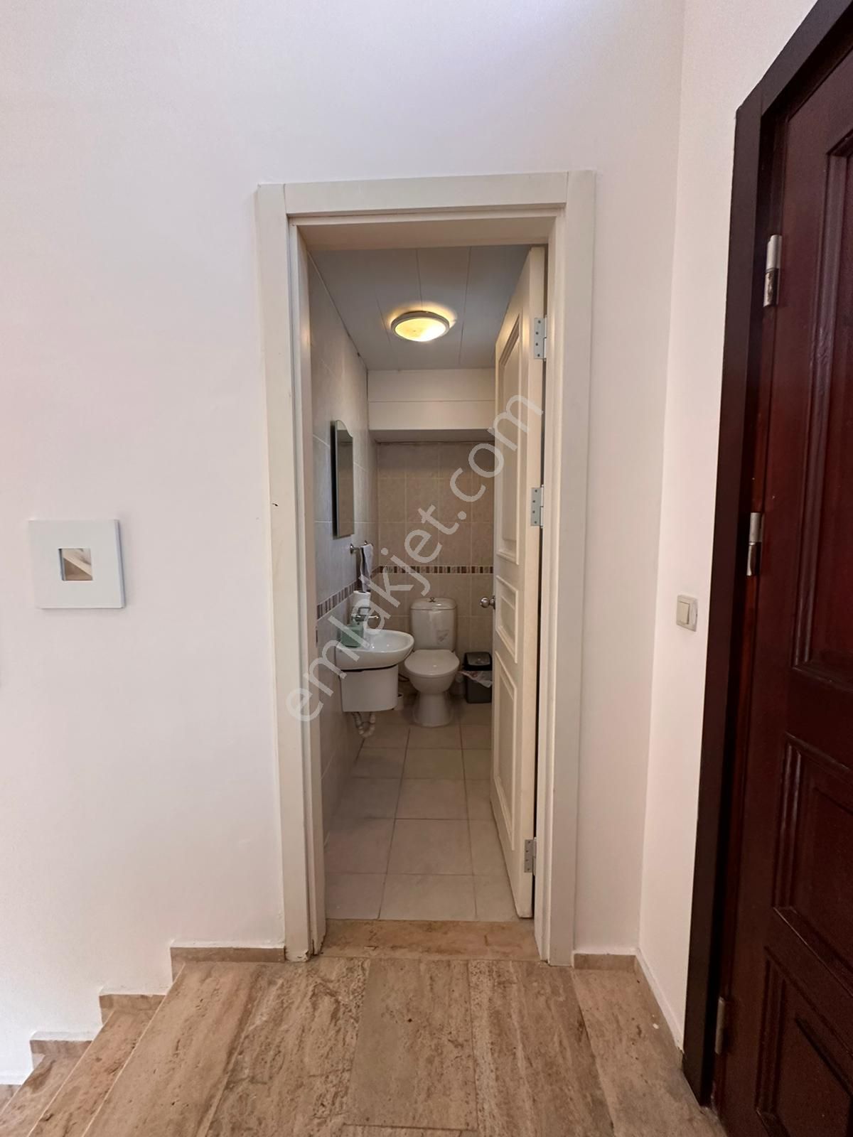 Denize 200 Metre Tek Müstakil 3+1 Villa... - Görsel 32