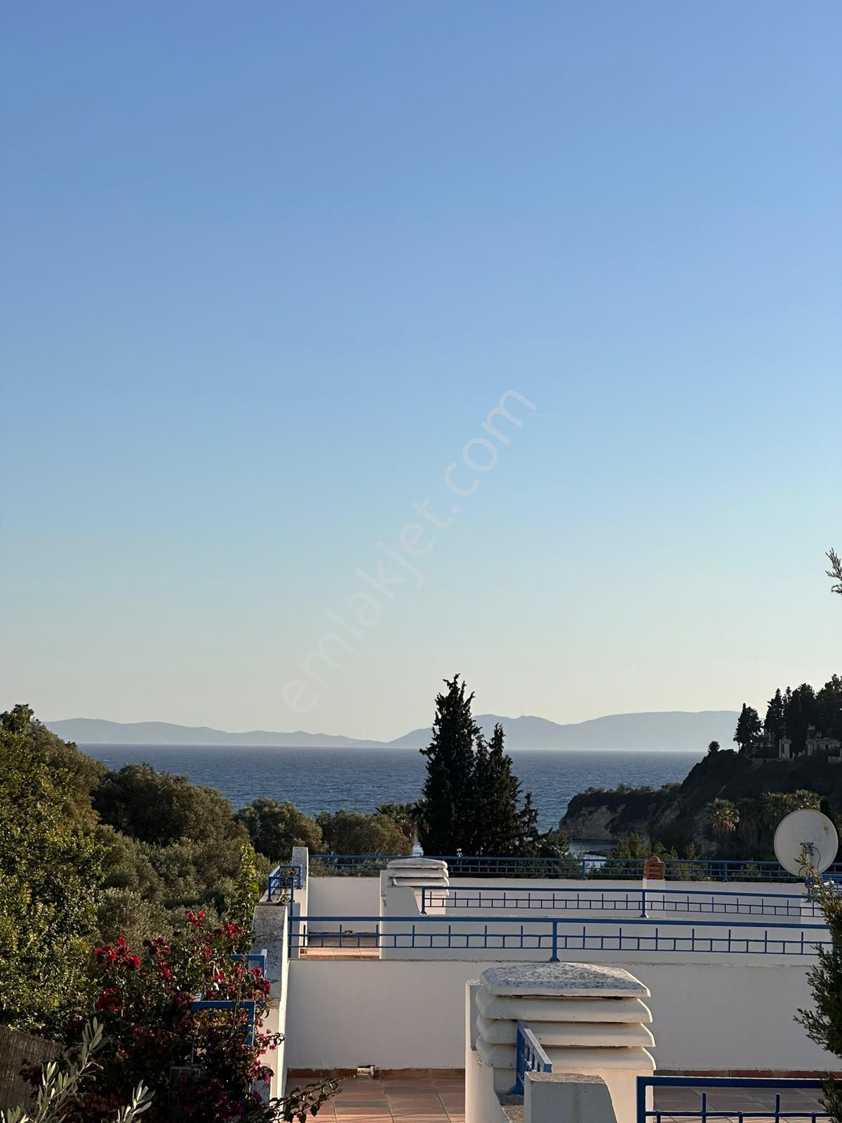 Denize 200 Metre Tek Müstakil 3+1 Villa... - Görsel 35