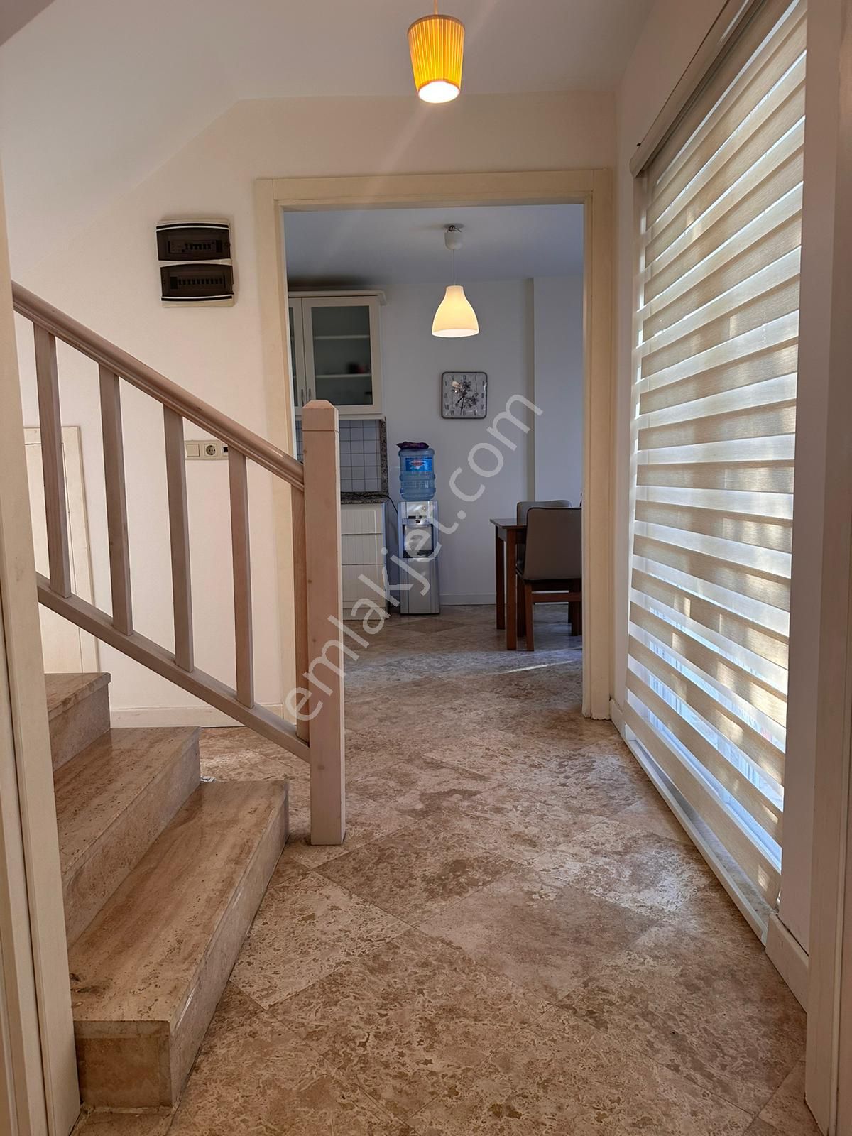 Denize 200 Metre Tek Müstakil 3+1 Villa... - Görsel 21