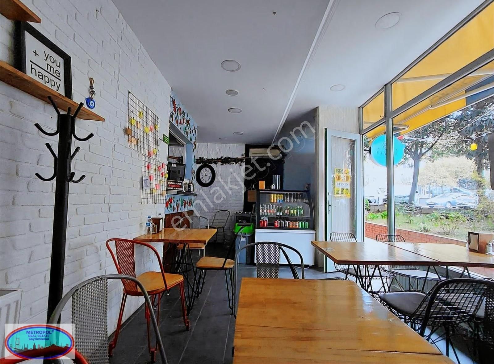 Beşiktaş Gayrettepe'de Kiralık İş Yeri - Görsel 8