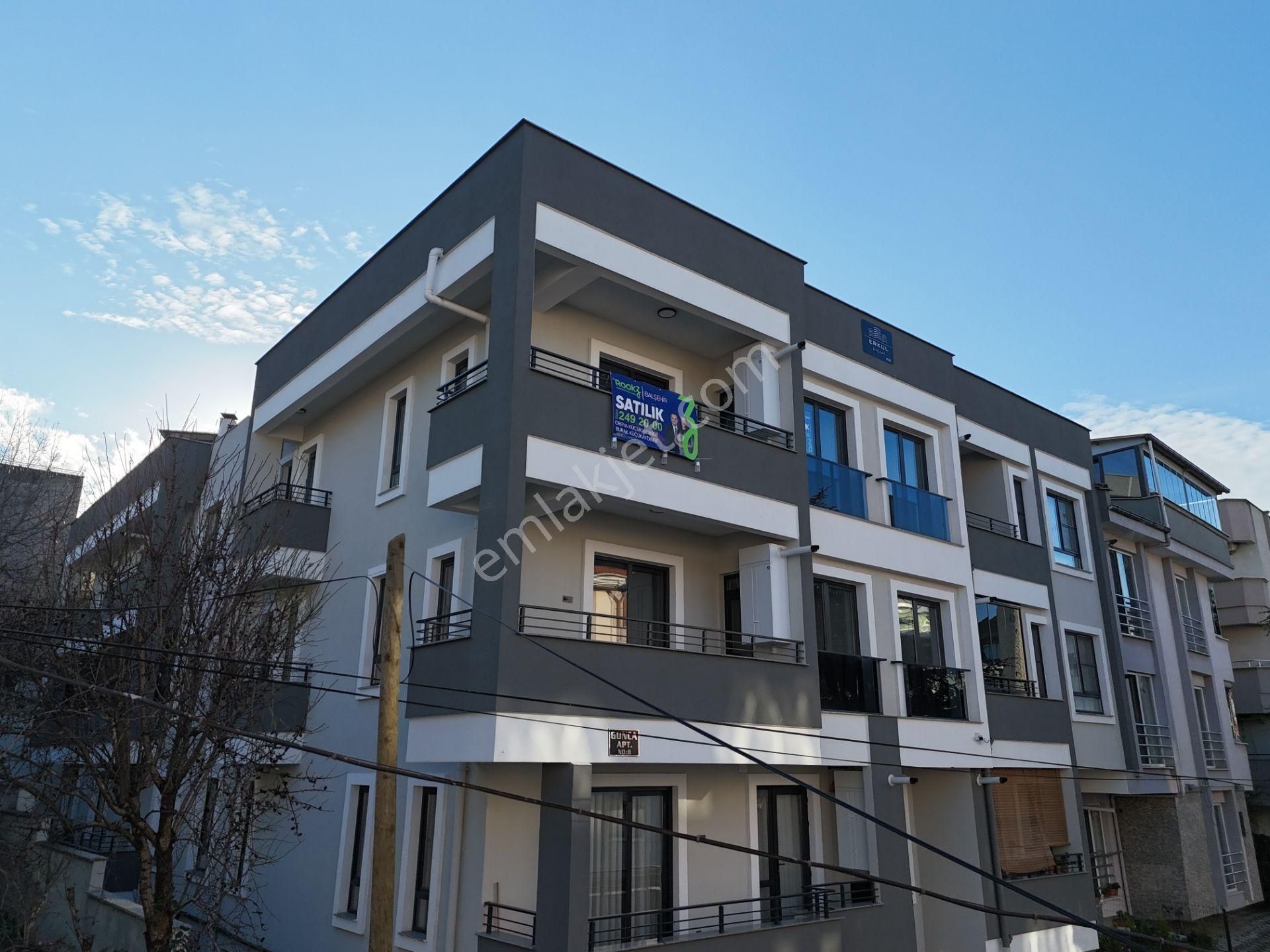 Balıkesir Altıeylül Hasanbasriçantay Mh Satılık 3+1 Daire