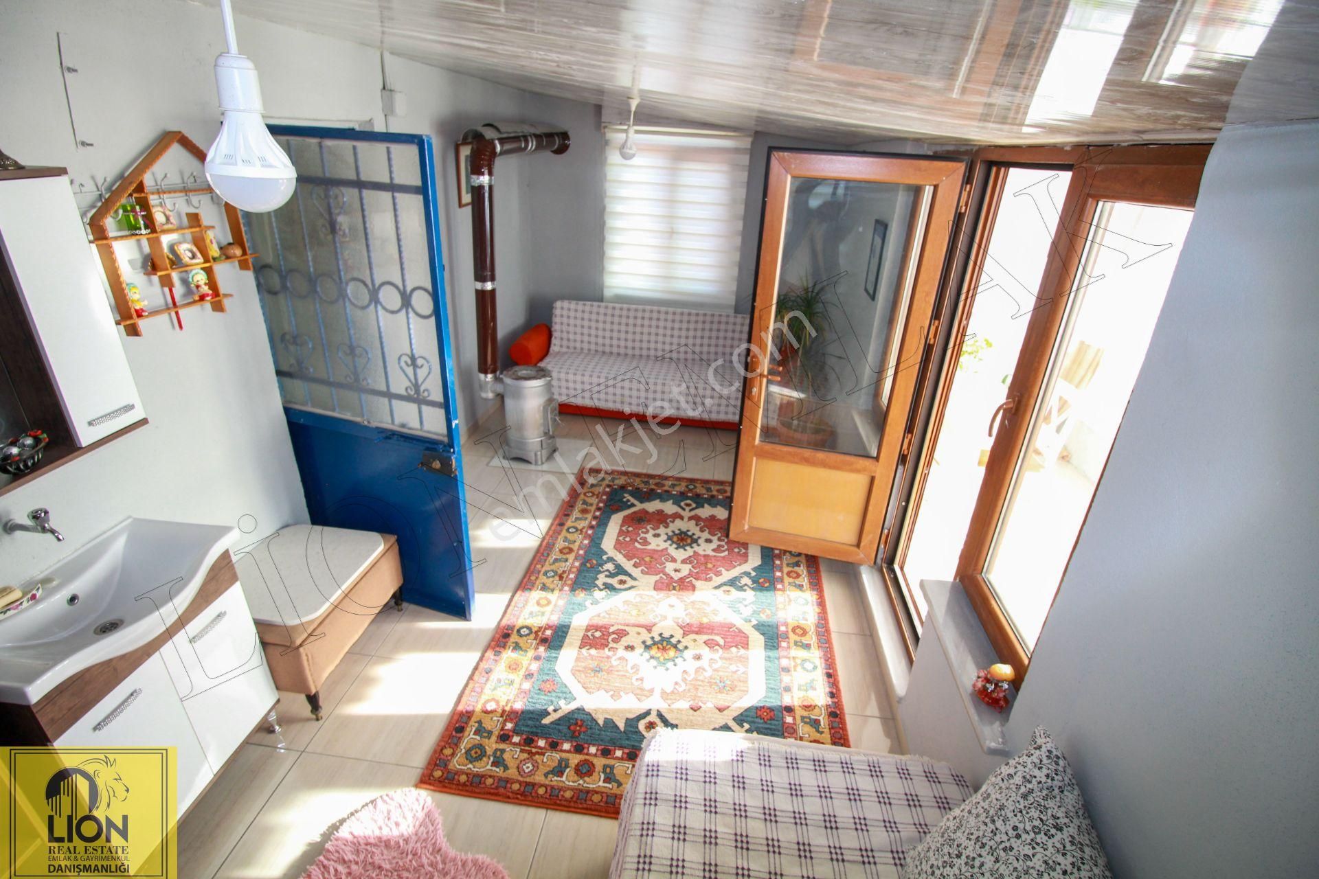 🟨⬛lıon Emlak'tan Erdek Atatürk Mahallesinde 1092 M² Zeytinlik İçerisinde Deniz Manzaralı Ev⬛🟨 - Görsel 14