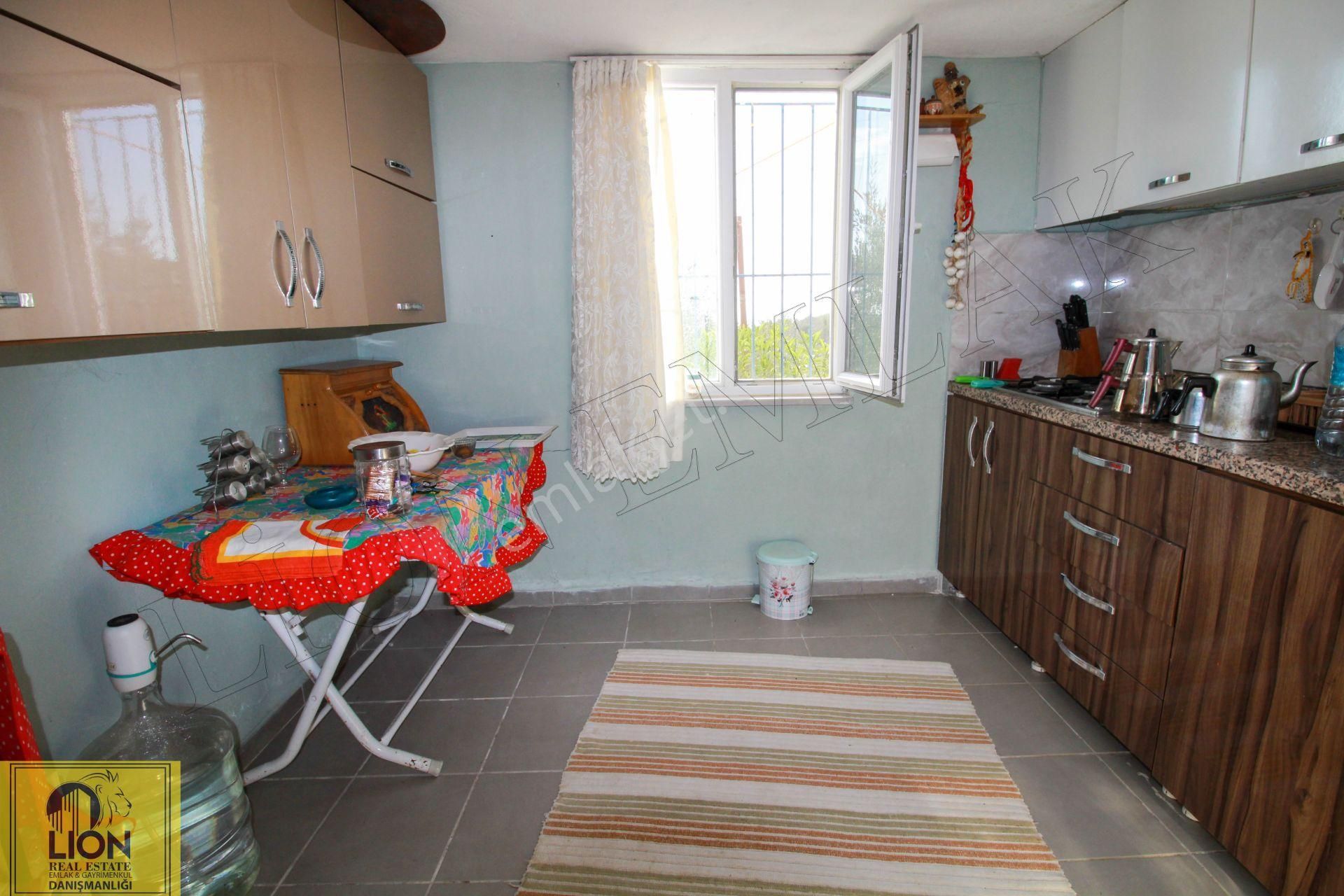 🟨⬛lıon Emlak'tan Erdek Atatürk Mahallesinde 1092 M² Zeytinlik İçerisinde Deniz Manzaralı Ev⬛🟨 - Görsel 6