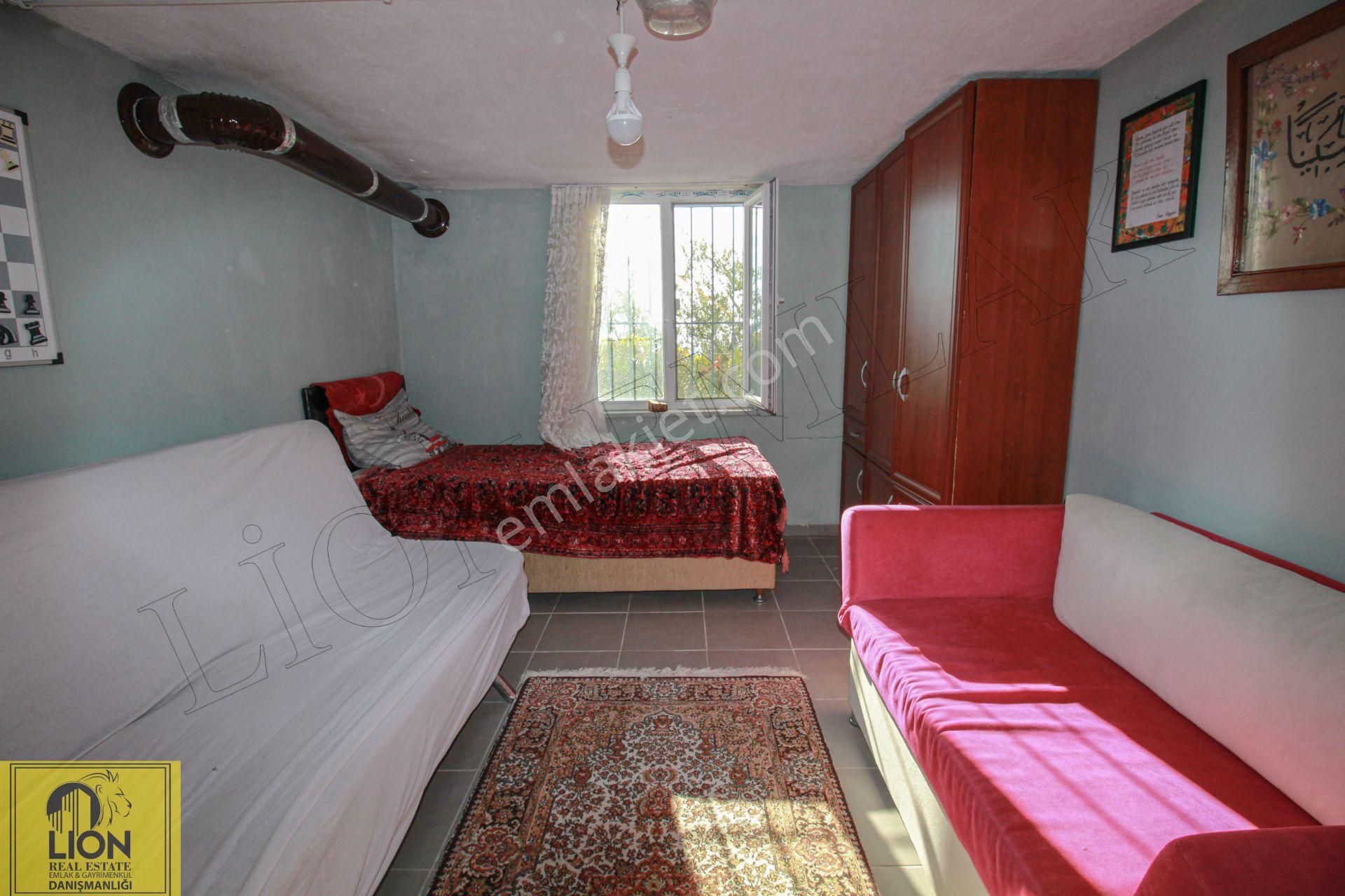 🟨⬛lıon Emlak'tan Erdek Atatürk Mahallesinde 1092 M² Zeytinlik İçerisinde Deniz Manzaralı Ev⬛🟨 - Görsel 10