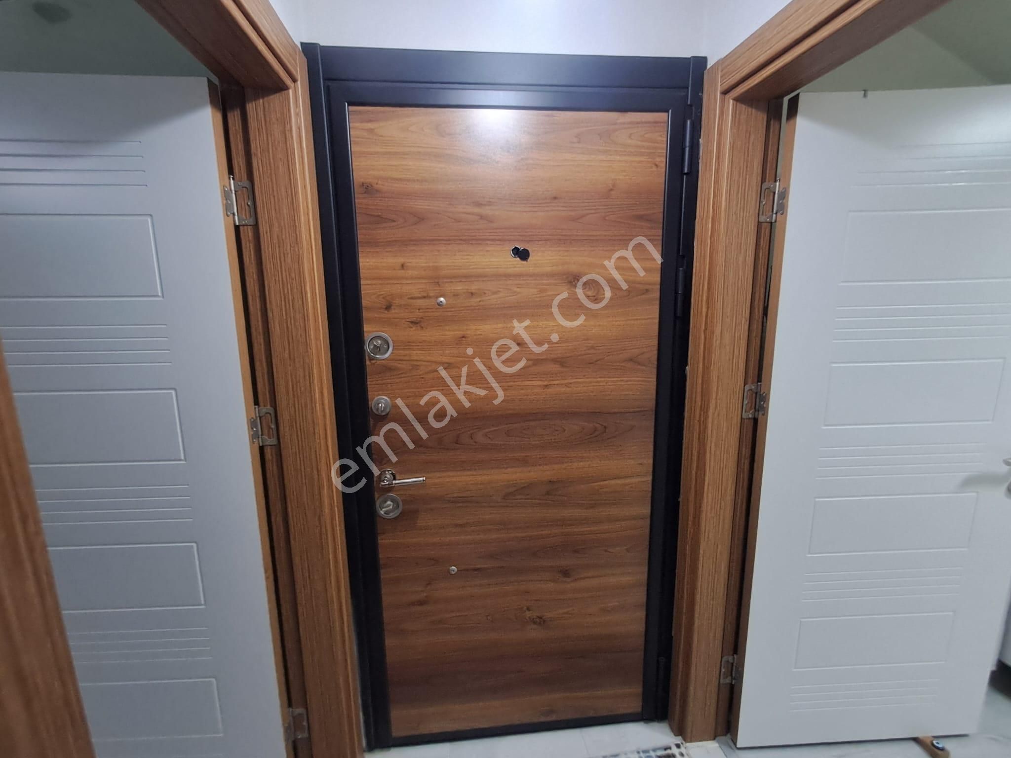 İki Daire Özellikli - Teraslı+balkonlu - Karanlık Odasız - 3+2 Dubleks - Görsel 5