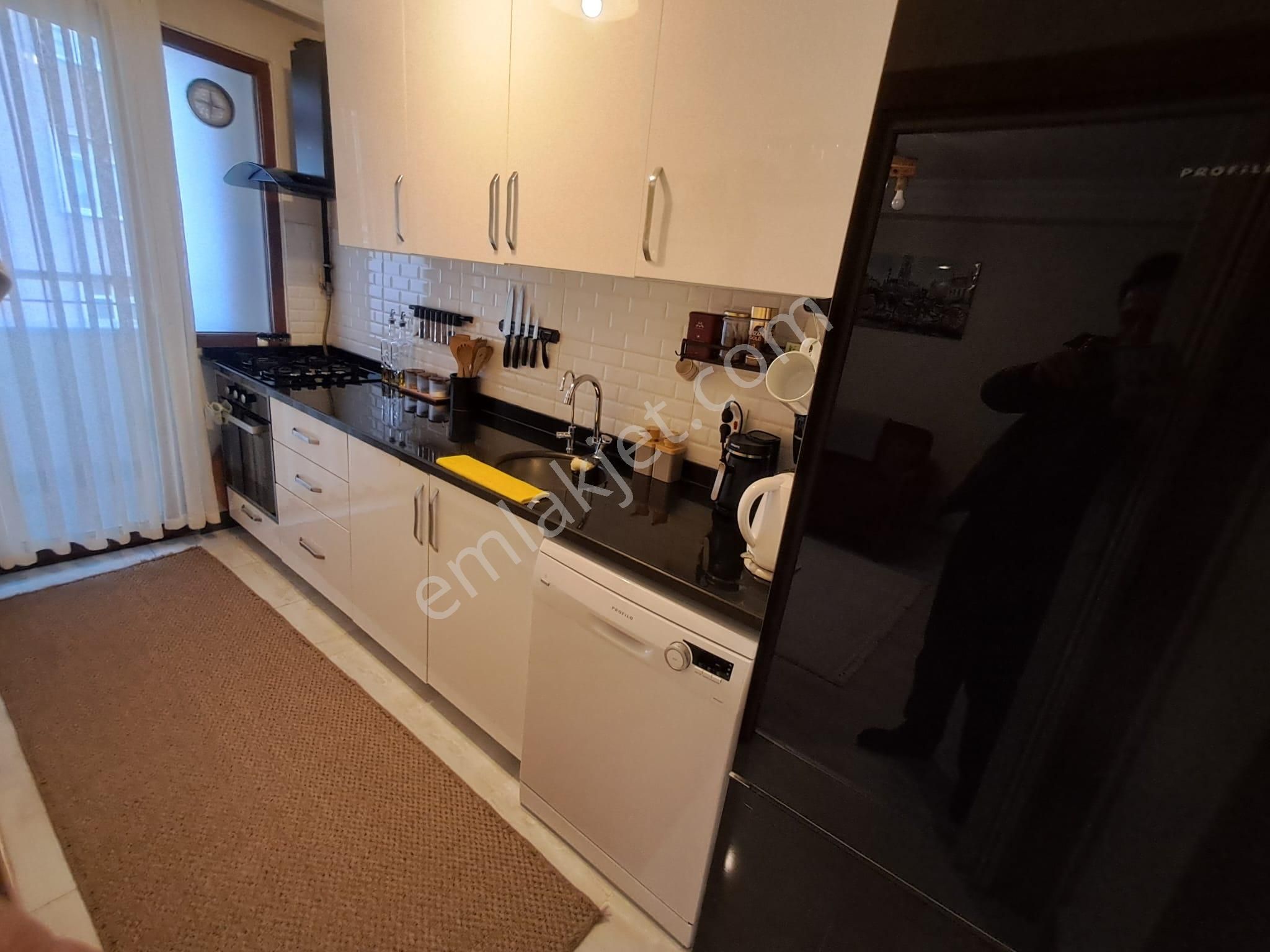 İki Daire Özellikli - Teraslı+balkonlu - Karanlık Odasız - 3+2 Dubleks - Görsel 11