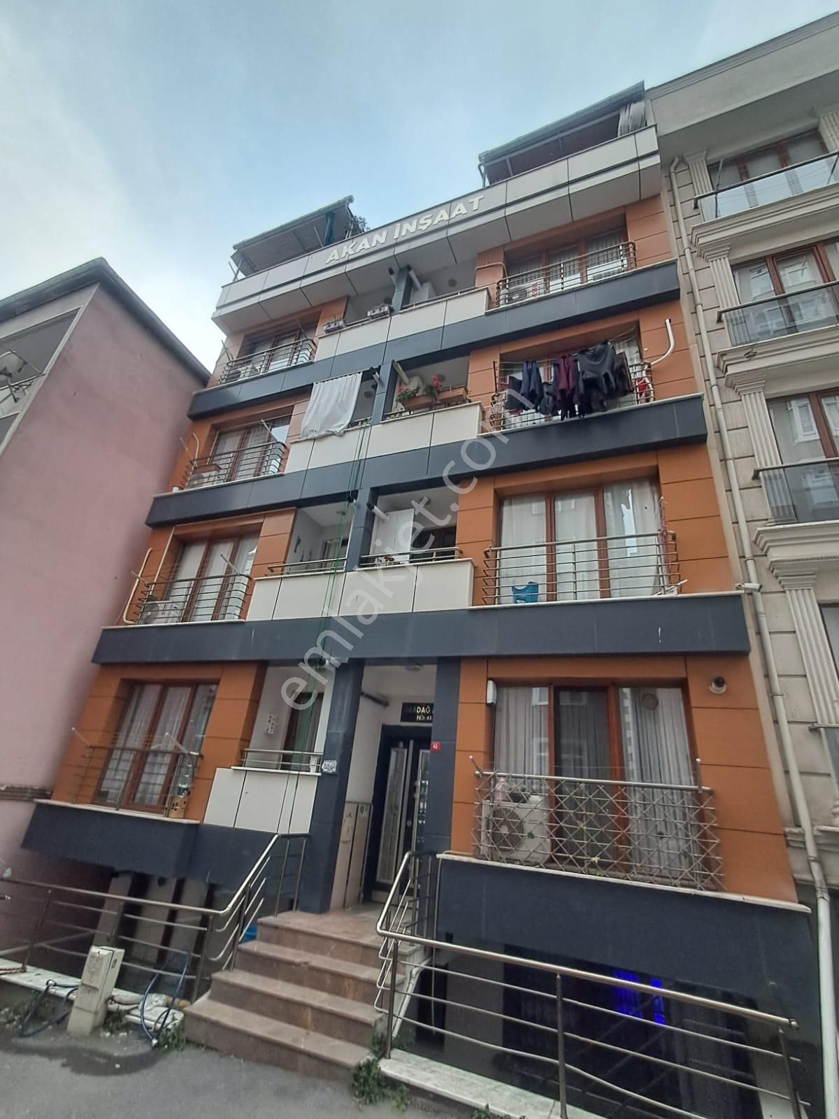 İki Daire Özellikli - Teraslı+balkonlu - Karanlık Odasız - 3+2 Dubleks - Görsel 2