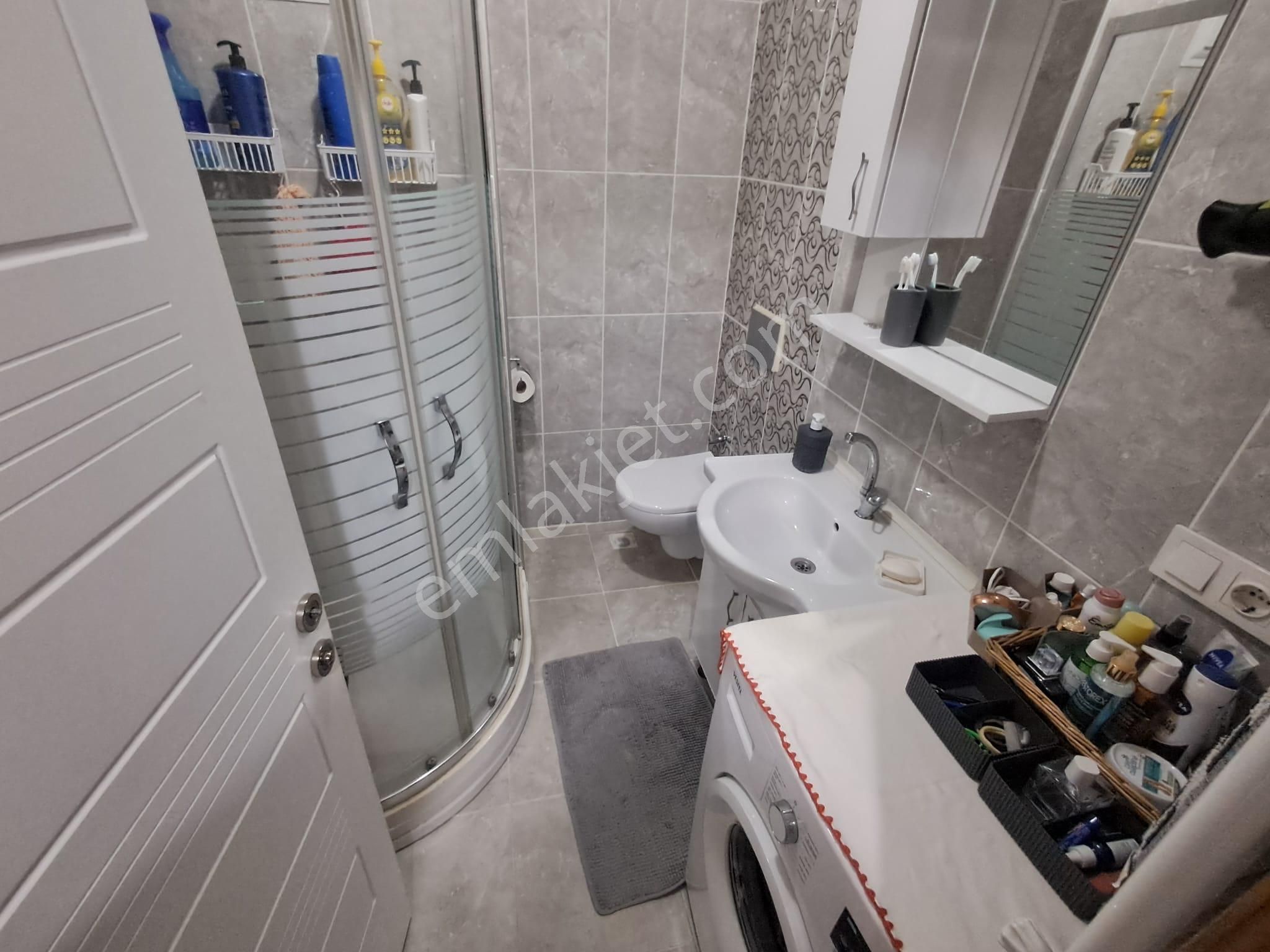 İki Daire Özellikli - Teraslı+balkonlu - Karanlık Odasız - 3+2 Dubleks - Görsel 32