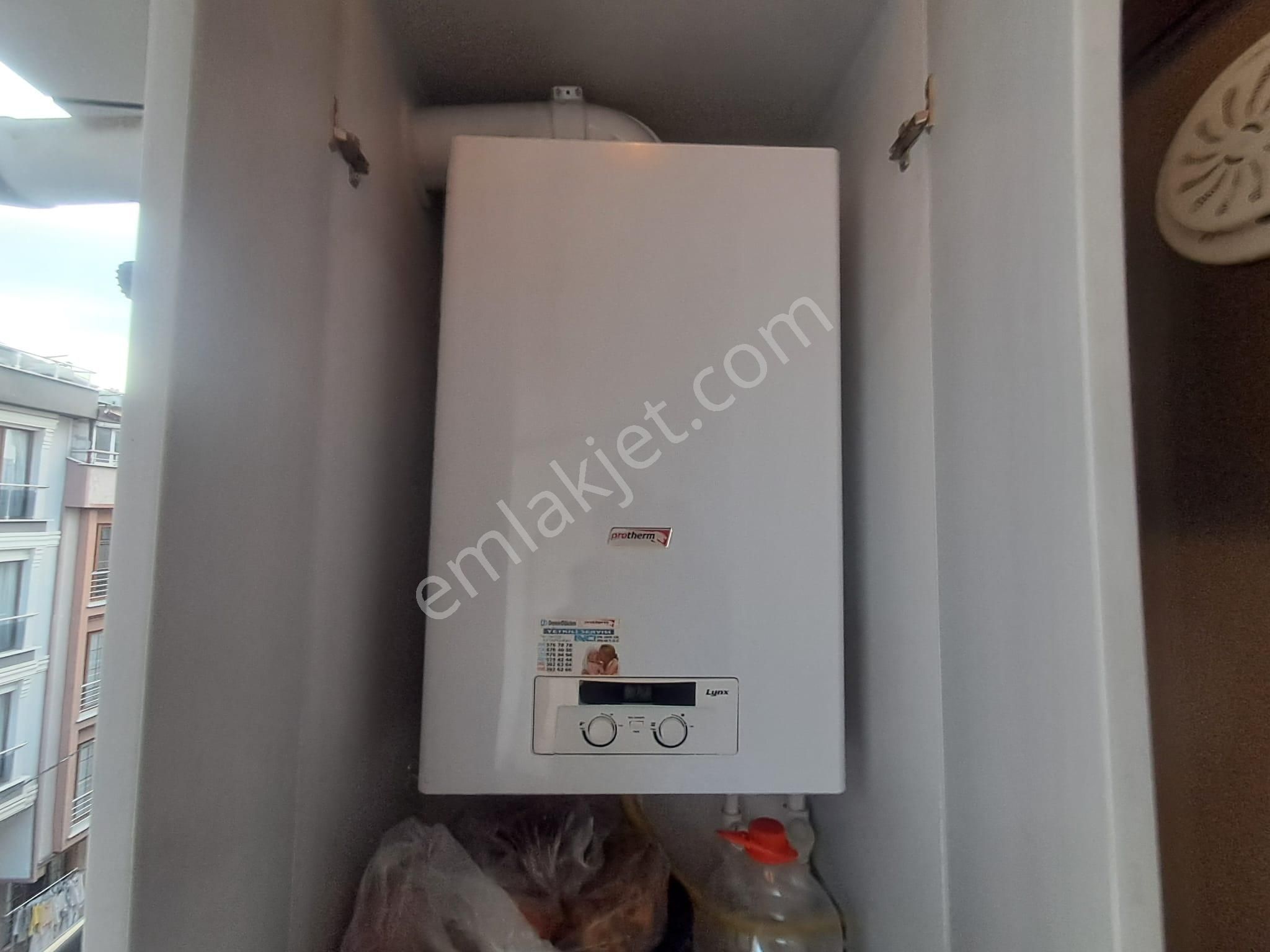 İki Daire Özellikli - Teraslı+balkonlu - Karanlık Odasız - 3+2 Dubleks - Görsel 13