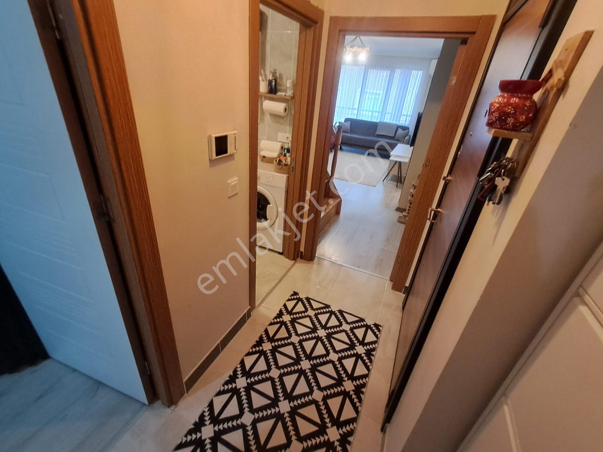 İki Daire Özellikli - Teraslı+balkonlu - Karanlık Odasız - 3+2 Dubleks - Görsel 14