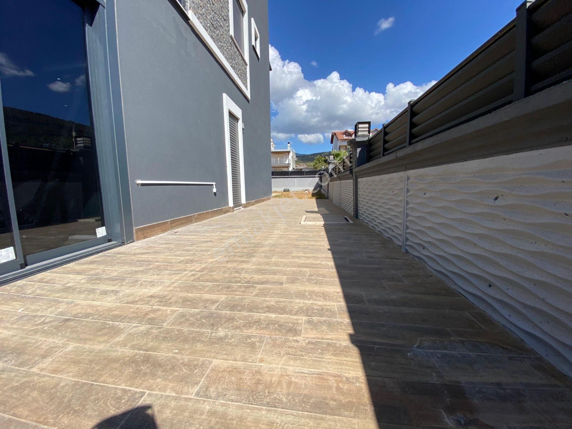 Didim Akbükte Denize 350 Metre 5+1 Havuzlu Yerden Isıtmalı Villa - Görsel 4