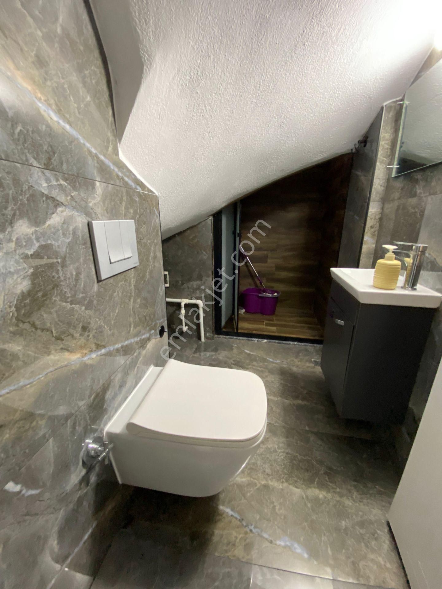 Didim Akbükte Denize 350 Metre 5+1 Havuzlu Yerden Isıtmalı Villa - Görsel 19