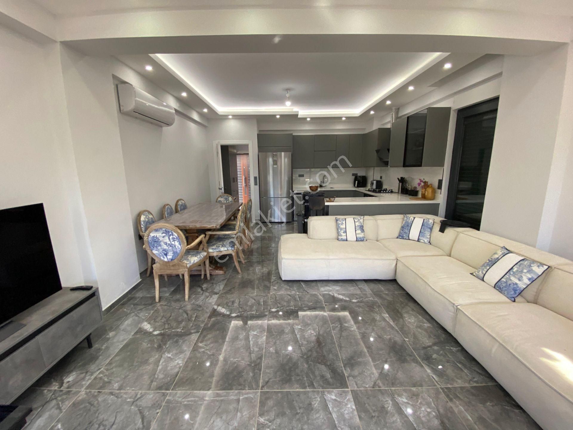 Didim Akbükte Denize 350 Metre 5+1 Havuzlu Yerden Isıtmalı Villa - Görsel 11