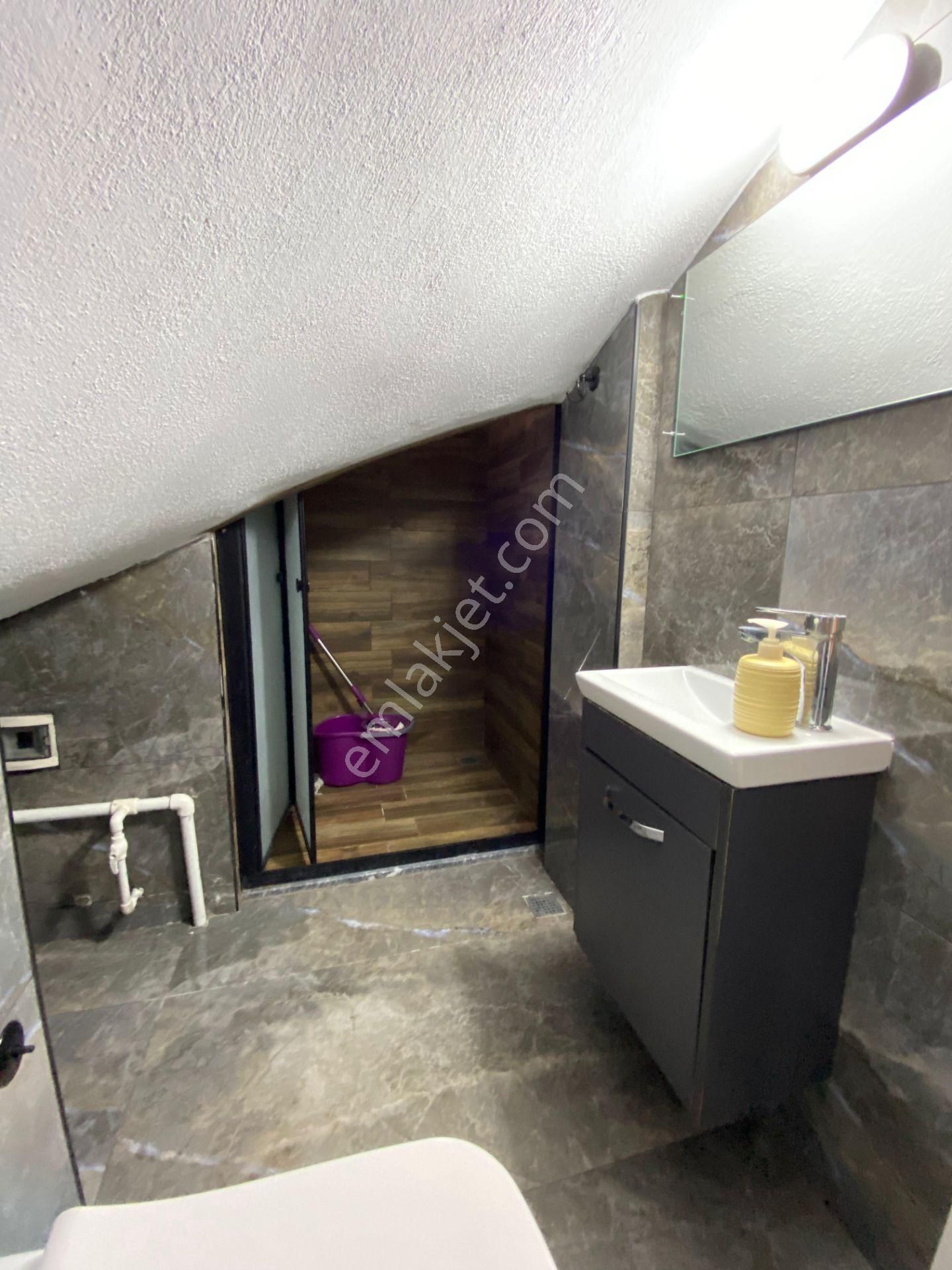 Didim Akbükte Denize 350 Metre 5+1 Havuzlu Yerden Isıtmalı Villa - Görsel 17