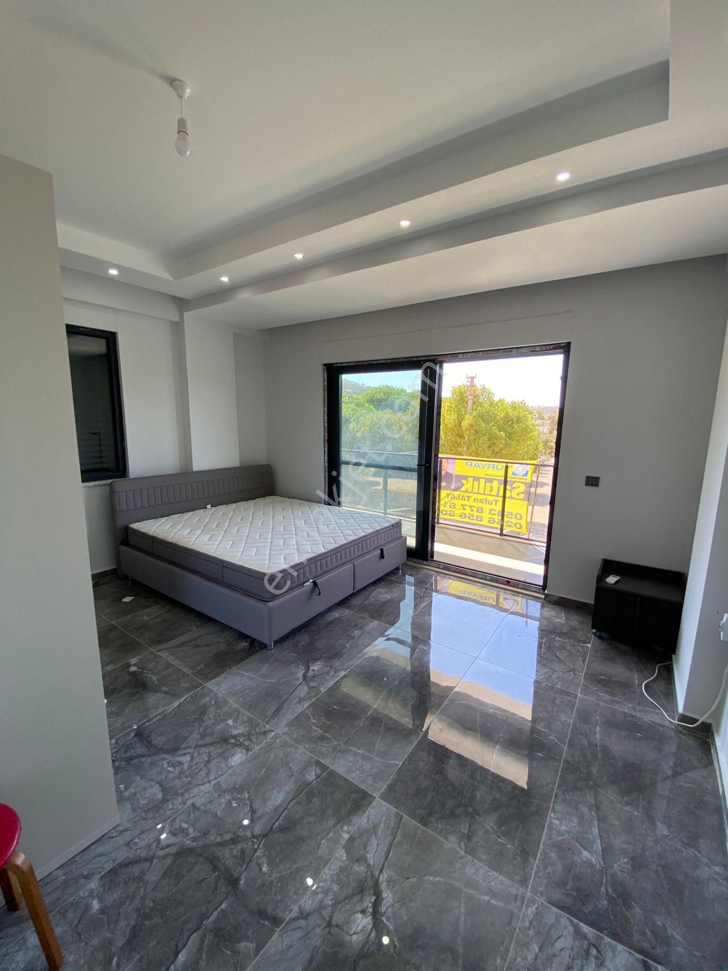 Didim Akbükte Denize 350 Metre 5+1 Havuzlu Yerden Isıtmalı Villa - Görsel 3