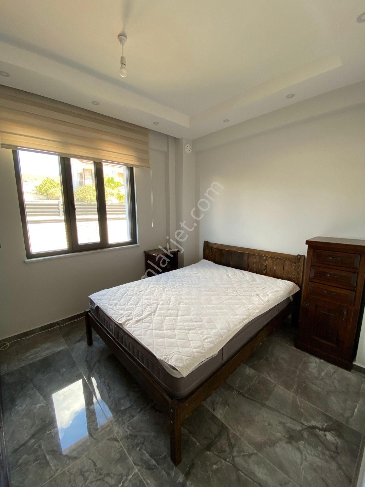 Didim Akbükte Denize 350 Metre 5+1 Havuzlu Yerden Isıtmalı Villa - Görsel 15