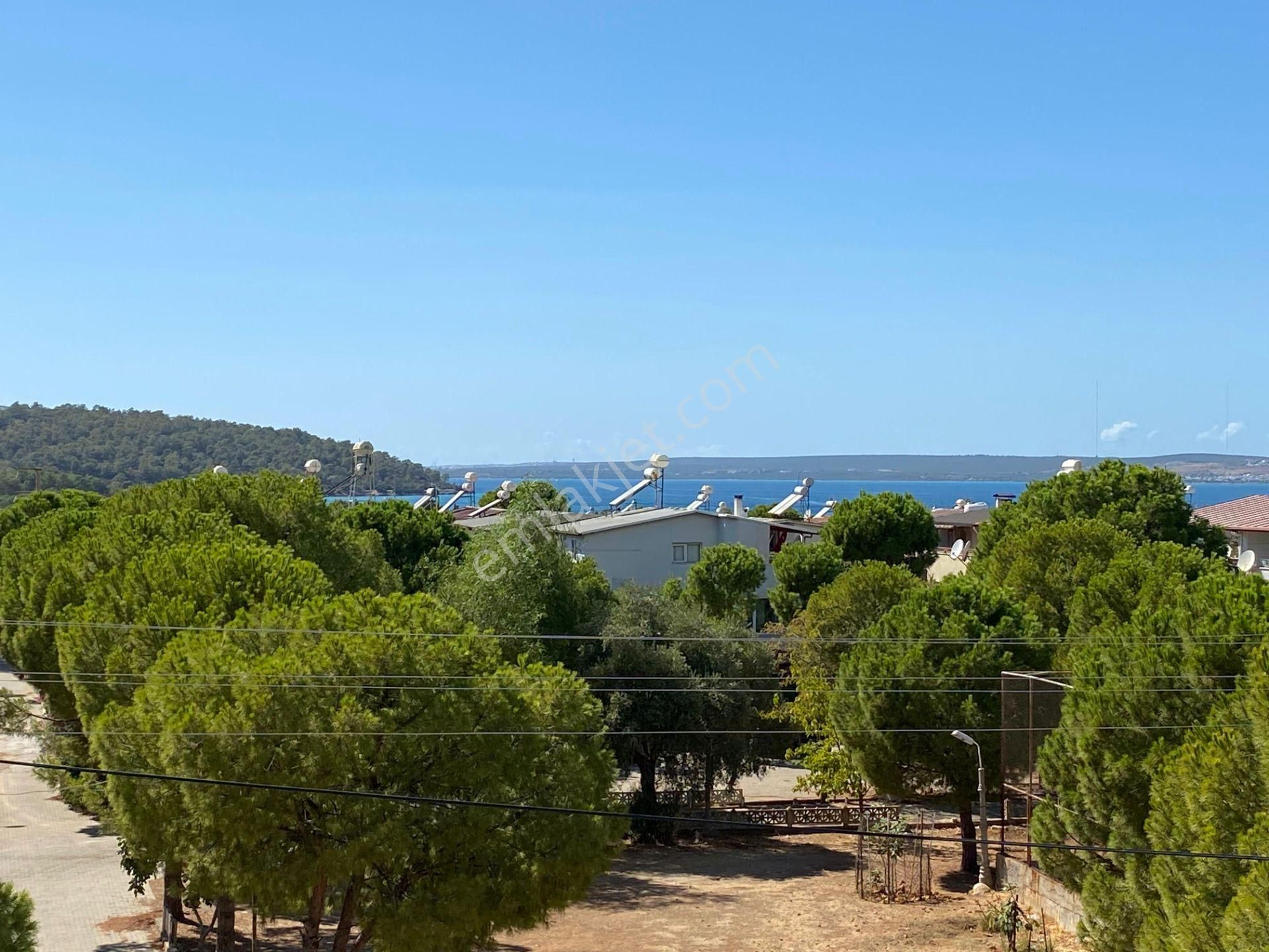 Didim Akbükte Denize 350 Metre 5+1 Havuzlu Yerden Isıtmalı Villa - Görsel 25