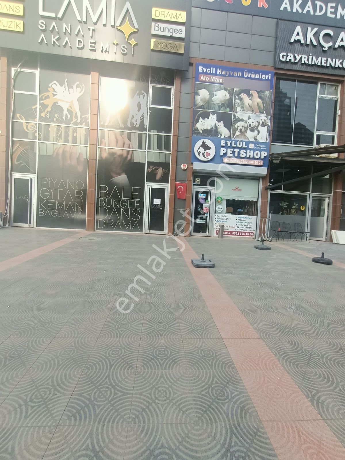 Yeni Batı'da Satılık 100m2 Cadde Üzeri Dükkan Takas Yapılır - Görsel 13