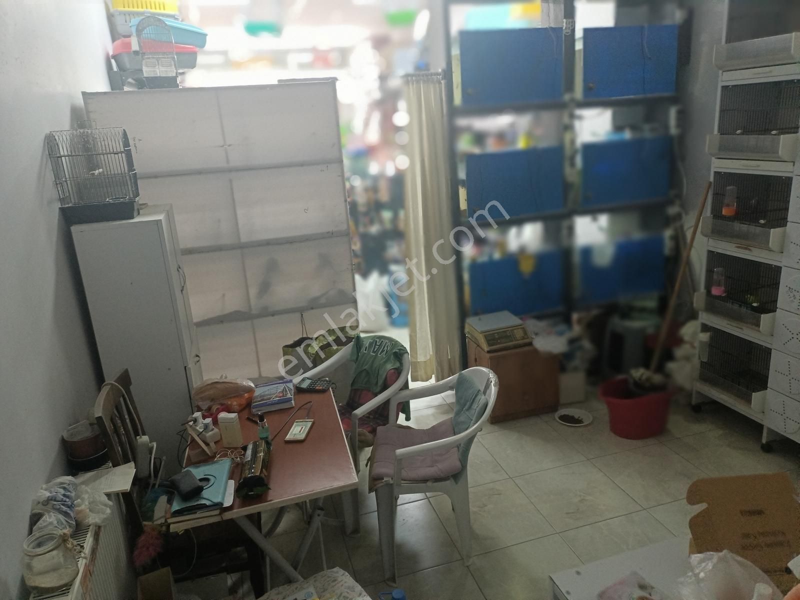 Yeni Batı'da Satılık 100m2 Cadde Üzeri Dükkan Takas Yapılır - Görsel 11