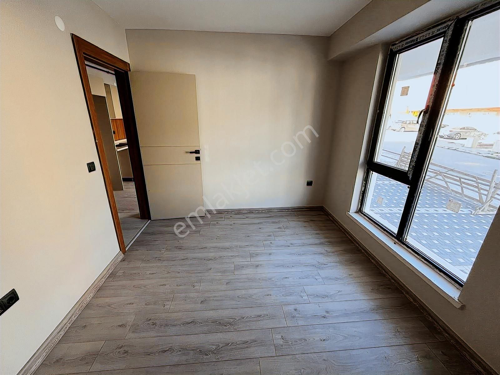 Etlik Şehir Hastanesi Antares Avm Yakını Sıfır 1+1 Kiralık Daire - Görsel 14