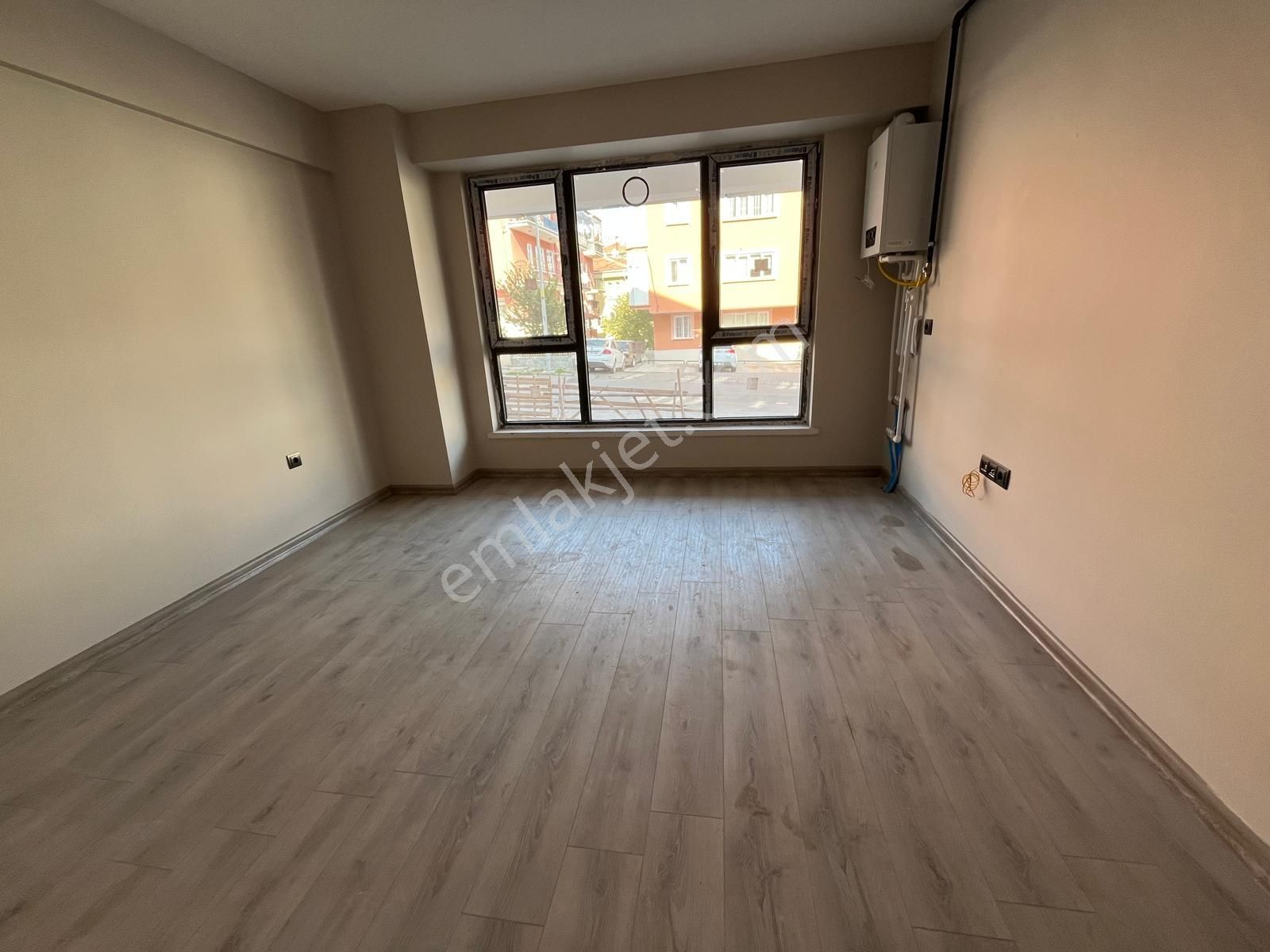 Etlik Şehir Hastanesi Antares Avm Yakını Sıfır 1+1 Kiralık Daire - Görsel 21