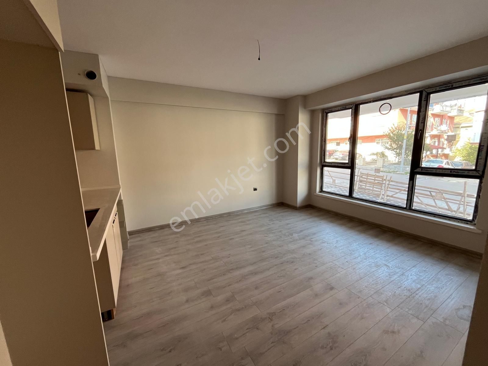 Etlik Şehir Hastanesi Antares Avm Yakını Sıfır 1+1 Kiralık Daire - Görsel 7
