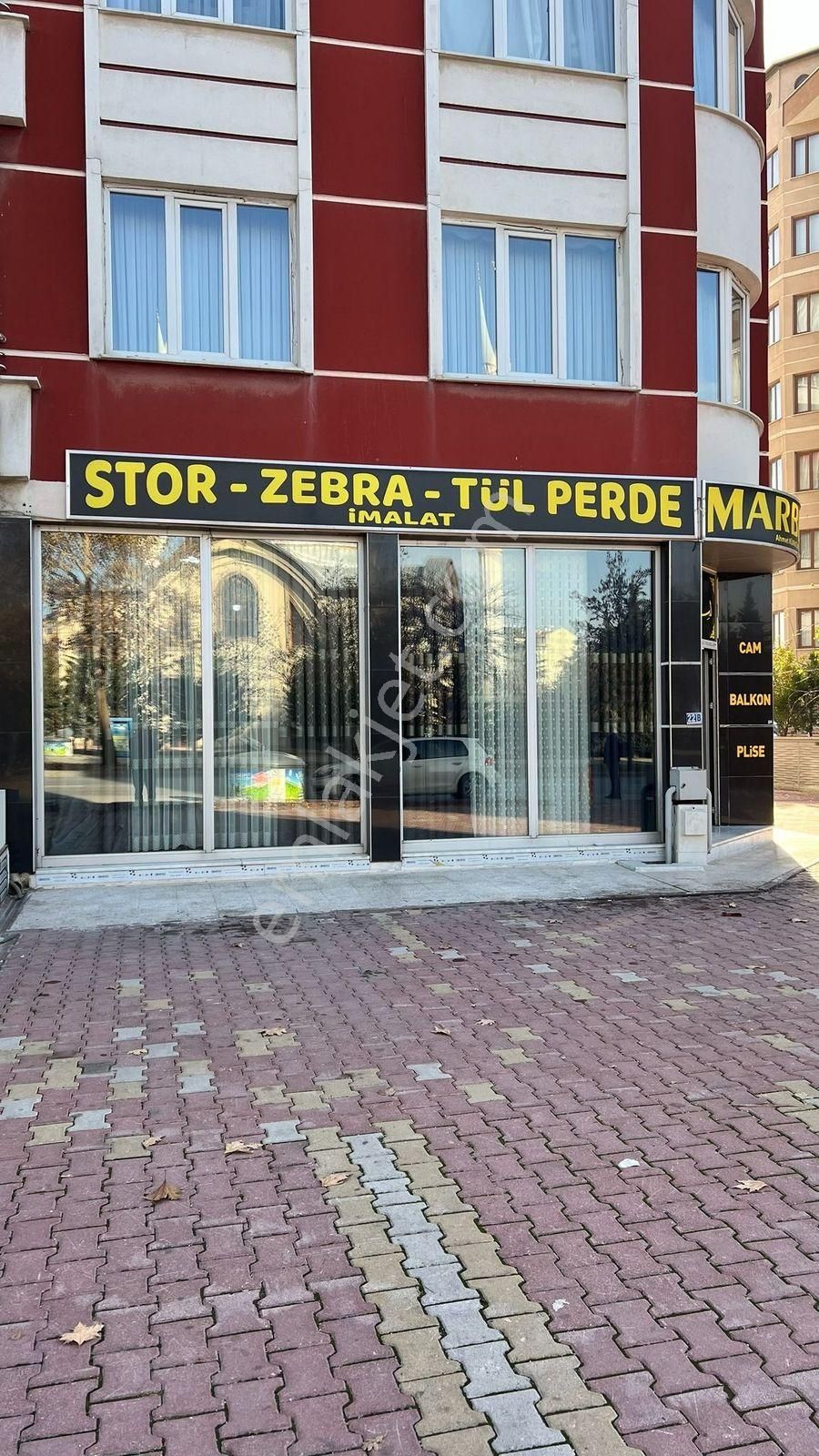 Fetih Caddesi Cepheli 210+230 M2 Kupon Köşe Satılık Dükkan - Görsel 19