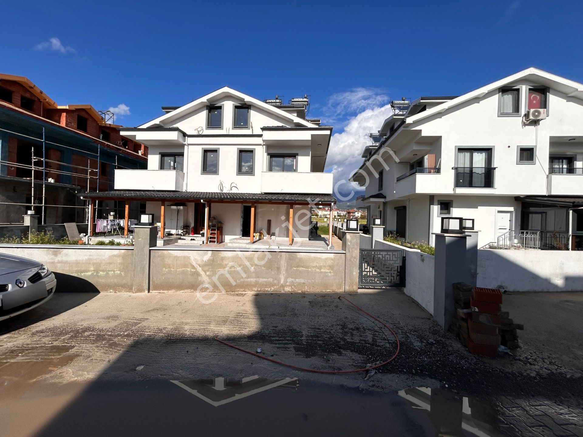 Tuana Gayrimenkul'den Gelişim Mah. 2+1 Daire