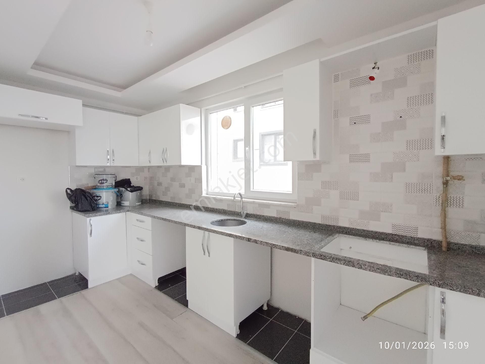 Truva/tramvaya 5dk İskanlı Arakat Cam Balkonlu Geniş - Görsel 8