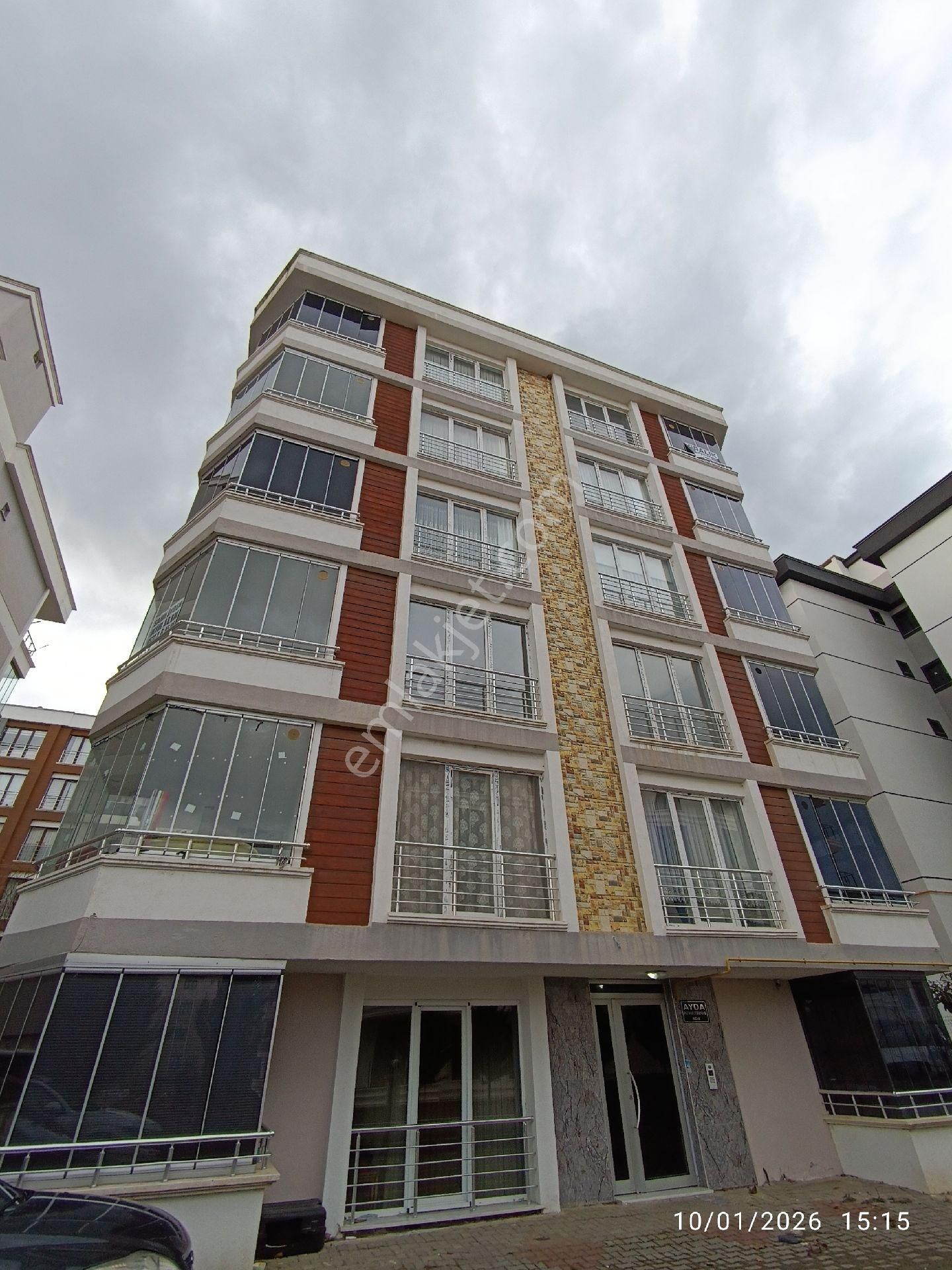 Truva/tramvaya 5dk İskanlı Arakat Cam Balkonlu Geniş - Görsel 25