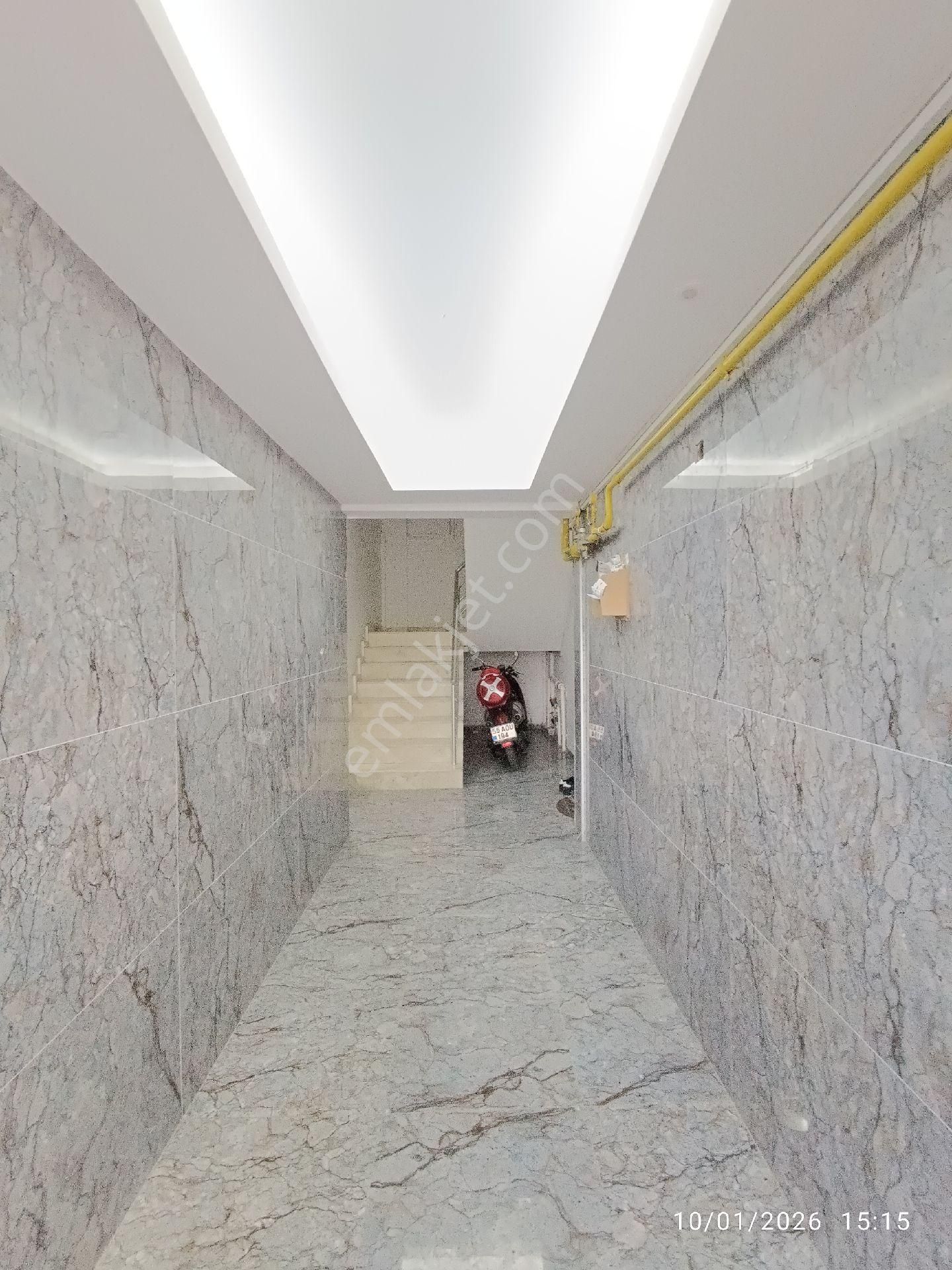 Truva/tramvaya 5dk İskanlı Arakat Cam Balkonlu Geniş - Görsel 24