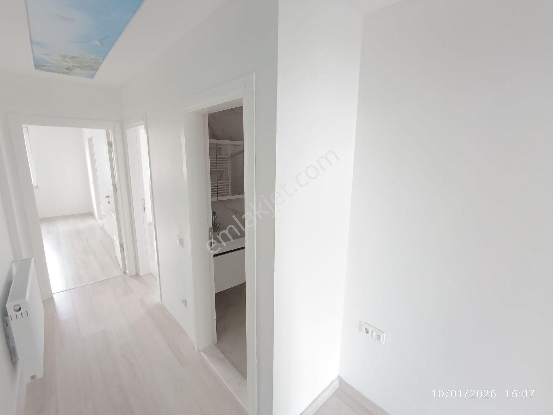 Truva/tramvaya 5dk İskanlı Arakat Cam Balkonlu Geniş - Görsel 10