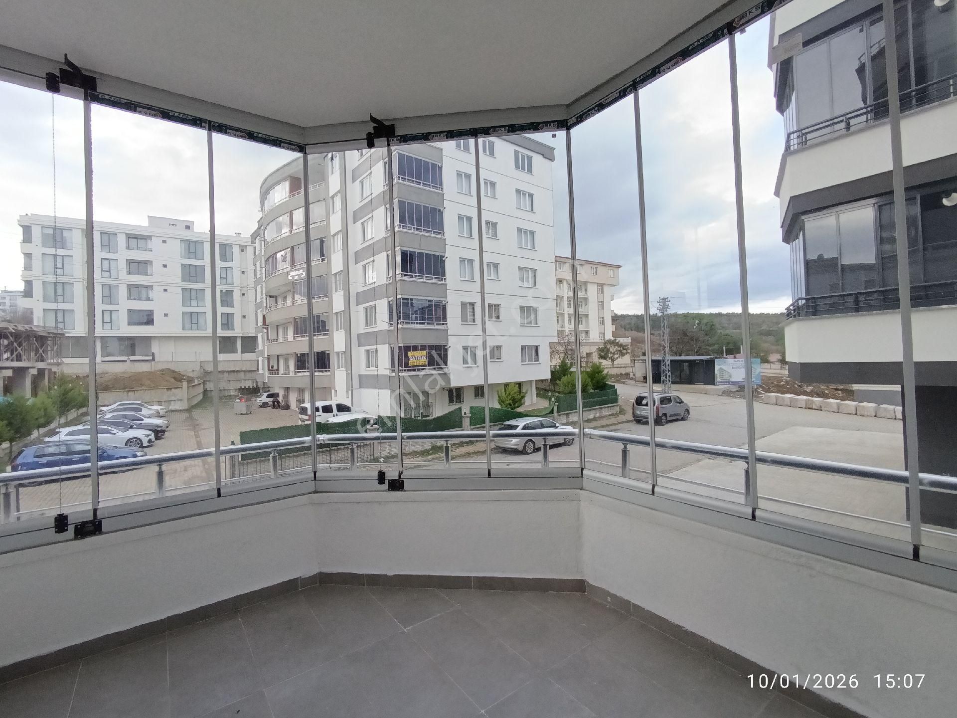 Truva/tramvaya 5dk İskanlı Arakat Cam Balkonlu Geniş - Görsel 15