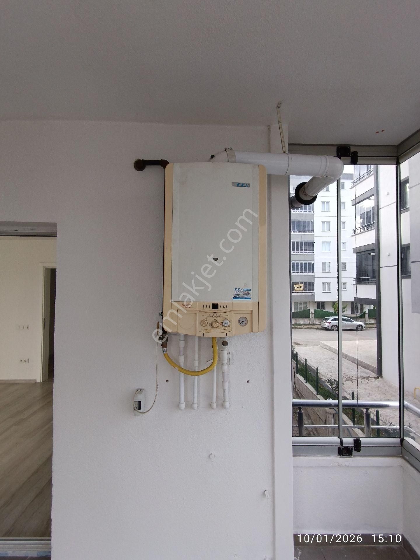 Truva/tramvaya 5dk İskanlı Arakat Cam Balkonlu Geniş - Görsel 23