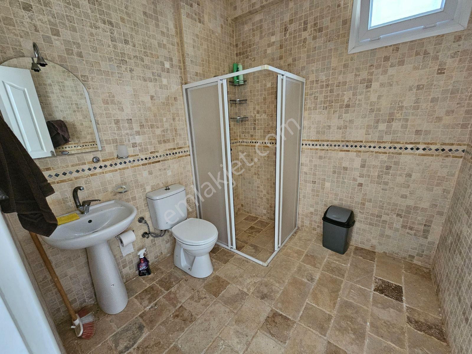 Ovacik'ta Satılık 3+1 Havuzlu, Eşyalı Daire - Görsel 8