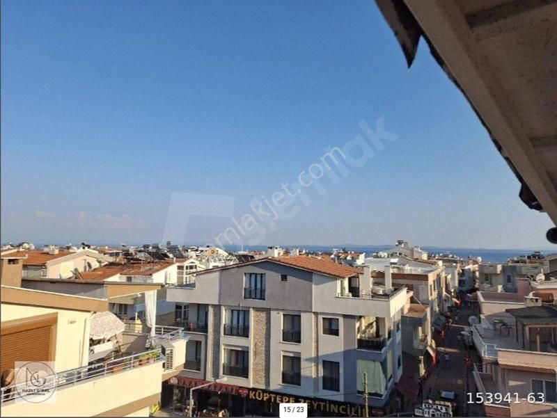 Çanakkale Küçükkuyu'da Satılık Dubleks