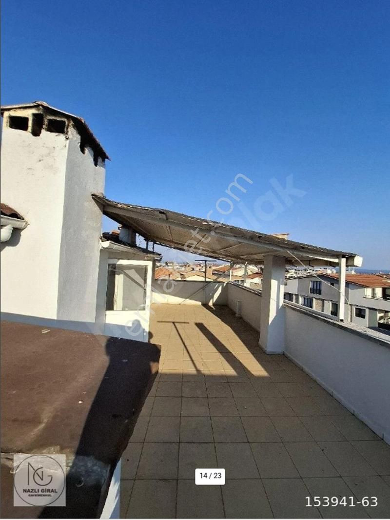 Çanakkale Küçükkuyu'da Satılık Dubleks - Görsel 16