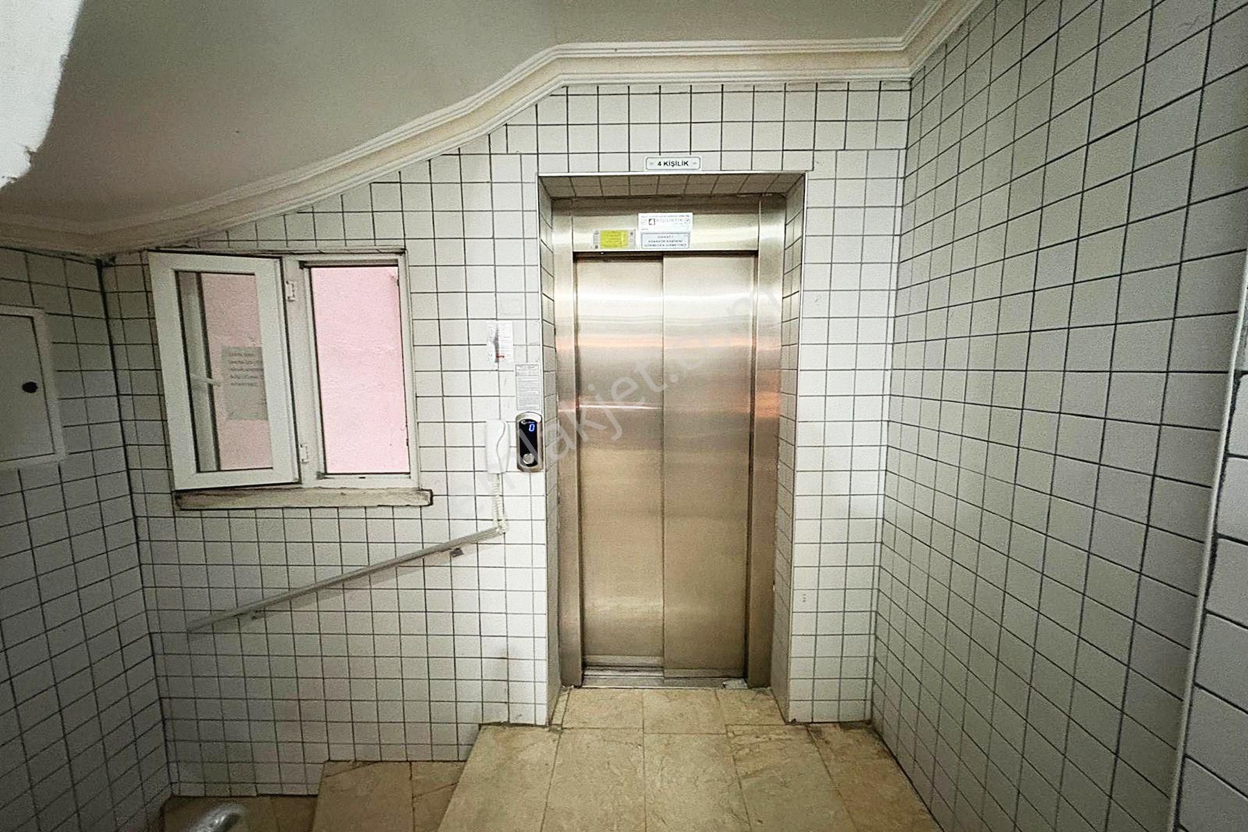 Yayla'da 3+1 Ankastreli Kot 1'de Asansörlü Kiralık Daire - Görsel 20