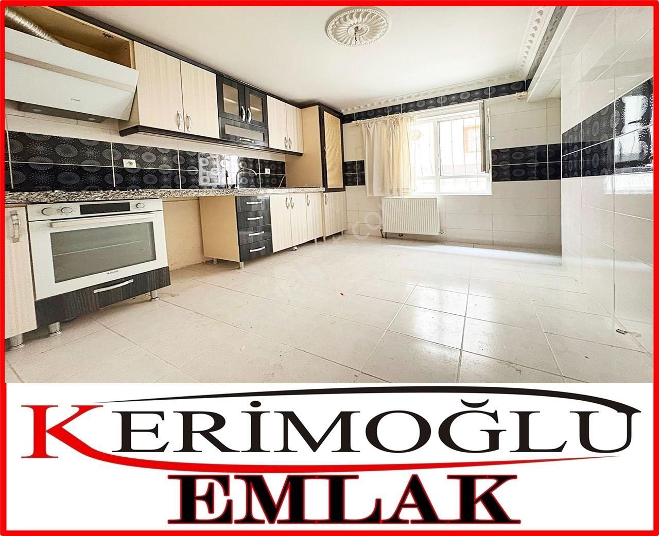 Yayla'da 3+1 Ankastreli Kot 1'de Asansörlü Kiralık Daire